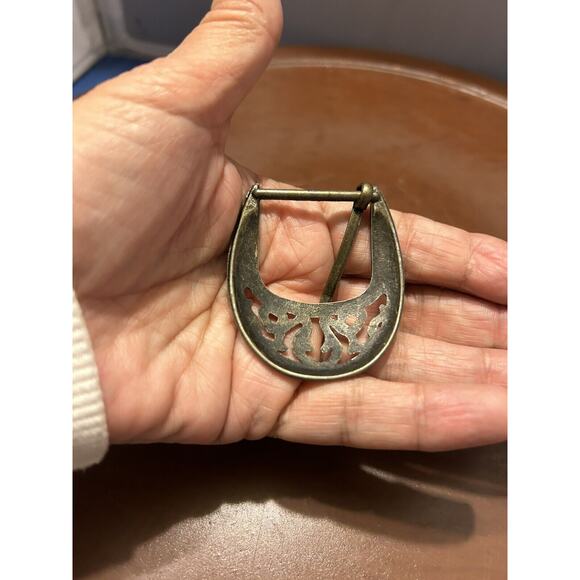 Buckle Western Vintage Women’s Belt Buckle - Picture 5 of 6